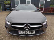 Mercedes-Benz A Class A180 SE 