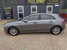 Mercedes-Benz A Class A180 SE 