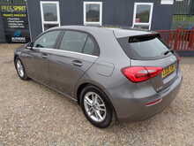 Mercedes-Benz A Class A180 SE 