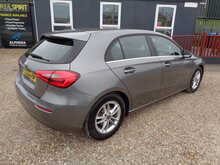 Mercedes-Benz A Class A180 SE 