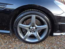 Mercedes-Benz SLK SLK250 CDI BlueEfficiency AMG Sport 