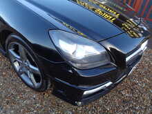 Mercedes-Benz SLK SLK250 CDI BlueEfficiency AMG Sport 
