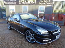 Mercedes-Benz SLK SLK250 CDI BlueEfficiency AMG Sport 