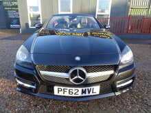 Mercedes-Benz SLK SLK250 CDI BlueEfficiency AMG Sport 
