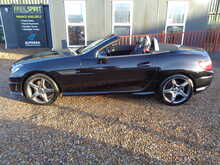 Mercedes-Benz SLK SLK250 CDI BlueEfficiency AMG Sport 