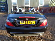 Mercedes-Benz SLK SLK250 CDI BlueEfficiency AMG Sport 