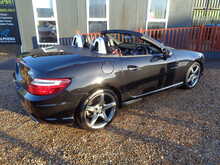 Mercedes-Benz SLK SLK250 CDI BlueEfficiency AMG Sport 