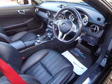 Mercedes-Benz SLK SLK250 CDI BlueEfficiency AMG Sport 