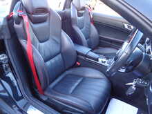 Mercedes-Benz SLK SLK250 CDI BlueEfficiency AMG Sport 