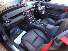 Mercedes-Benz SLK SLK250 CDI BlueEfficiency AMG Sport 