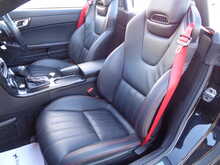 Mercedes-Benz SLK SLK250 CDI BlueEfficiency AMG Sport 