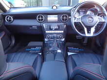 Mercedes-Benz SLK SLK250 CDI BlueEfficiency AMG Sport 