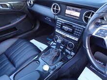 Mercedes-Benz SLK SLK250 CDI BlueEfficiency AMG Sport 