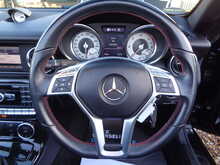 Mercedes-Benz SLK SLK250 CDI BlueEfficiency AMG Sport 
