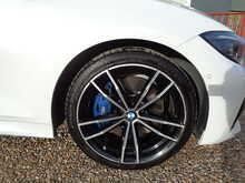 BMW 3 Series 320d MHT M Sport 