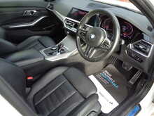 BMW 3 Series 320d MHT M Sport 