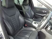 BMW 3 Series 320d MHT M Sport 