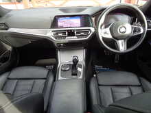 BMW 3 Series 320d MHT M Sport 