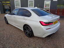 BMW 3 Series 320d MHT M Sport 