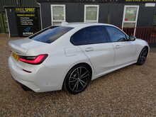 BMW 3 Series 320d MHT M Sport 
