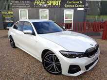 BMW 3 Series 320d MHT M Sport 