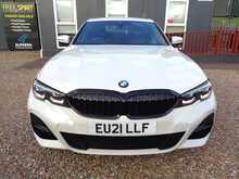 BMW 3 Series 320d MHT M Sport 