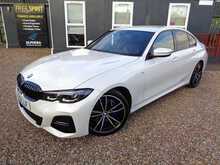 BMW 3 Series 320d MHT M Sport 