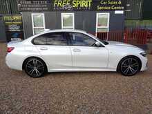 BMW 3 Series 320d MHT M Sport 
