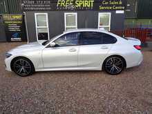 BMW 3 Series 320d MHT M Sport 