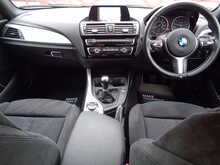 BMW 1 Series 118i M Sport 