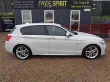 BMW 1 Series 118i M Sport 