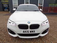 BMW 1 Series 118i M Sport 