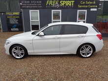 BMW 1 Series 118i M Sport 