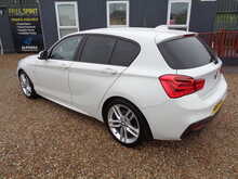 BMW 1 Series 118i M Sport 