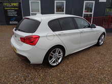 BMW 1 Series 118i M Sport 