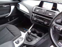 BMW 1 Series 118i M Sport 