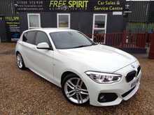 BMW 1 Series 118i M Sport 