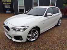 BMW 1 Series 118i M Sport 