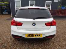 BMW 1 Series 118i M Sport 
