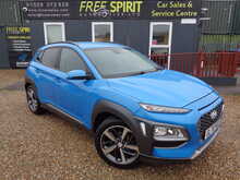 Hyundai KONA T-GDi Premium 