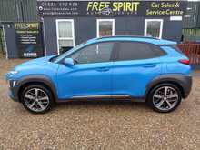 Hyundai KONA T-GDi Premium 