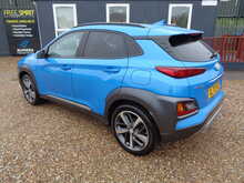 Hyundai KONA T-GDi Premium 