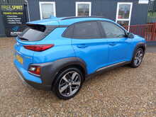 Hyundai KONA T-GDi Premium 