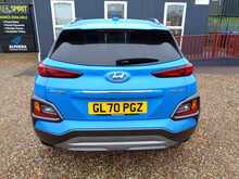 Hyundai KONA T-GDi Premium 