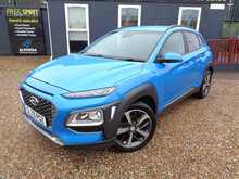 Hyundai KONA T-GDi Premium 