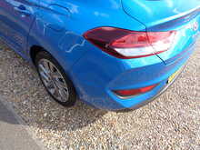 Hyundai i30 T-GDi SE Nav 