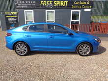 Hyundai i30 T-GDi SE Nav 