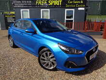 Hyundai i30 T-GDi SE Nav 