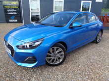 Hyundai i30 T-GDi SE Nav 