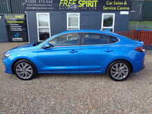 Hyundai i30 T-GDi SE Nav 